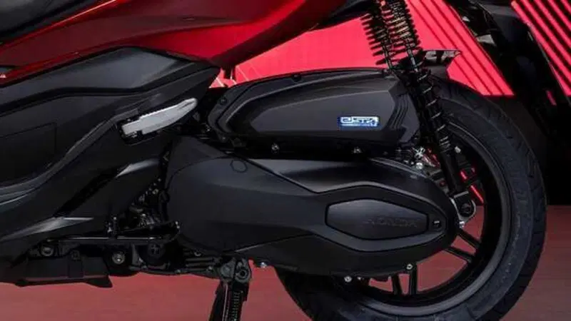 Honda Forza 350 (2025 - 26) (2)