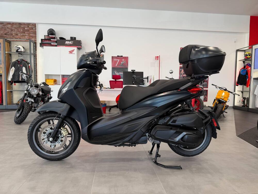 Piaggio Beverly 400 S ABS-ASR (2021 - 24) (3)