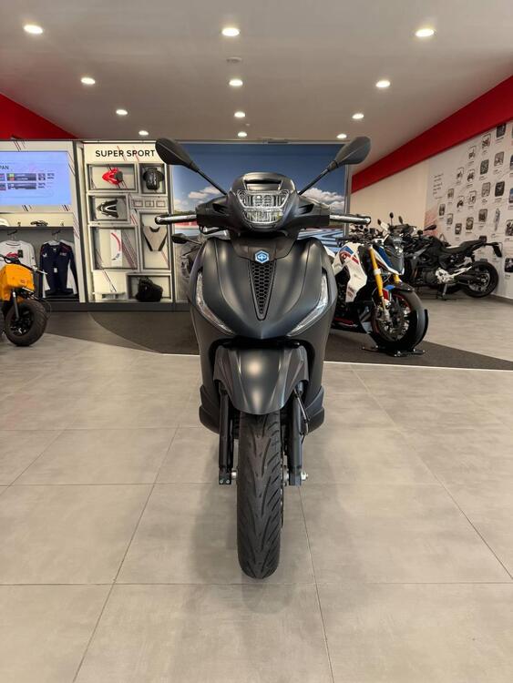 Piaggio Beverly 400 S ABS-ASR (2021 - 24) (5)