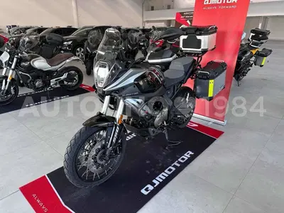 QJ Motor SRT 600 SX (2024 - 26) nuova