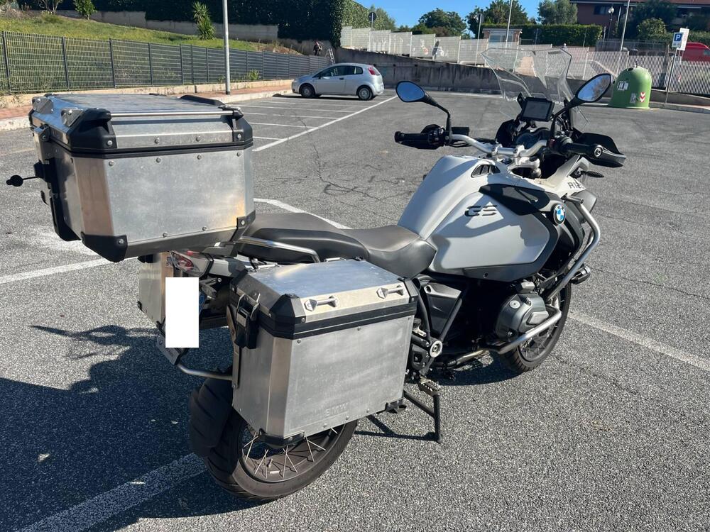 Bmw R 1200 GS Adventure (2013 - 16) (2)