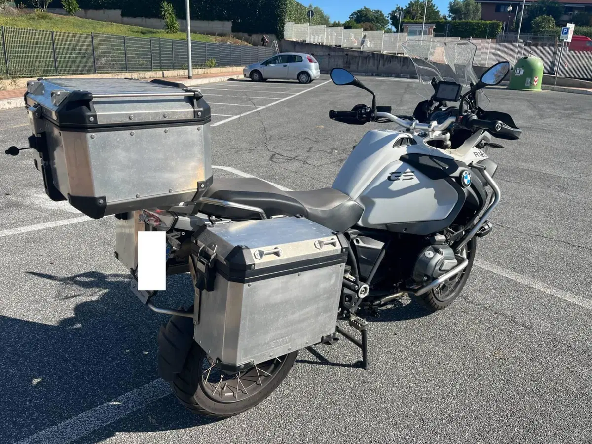 Bmw R 1200 GS Adventure (2013 - 16) (2)