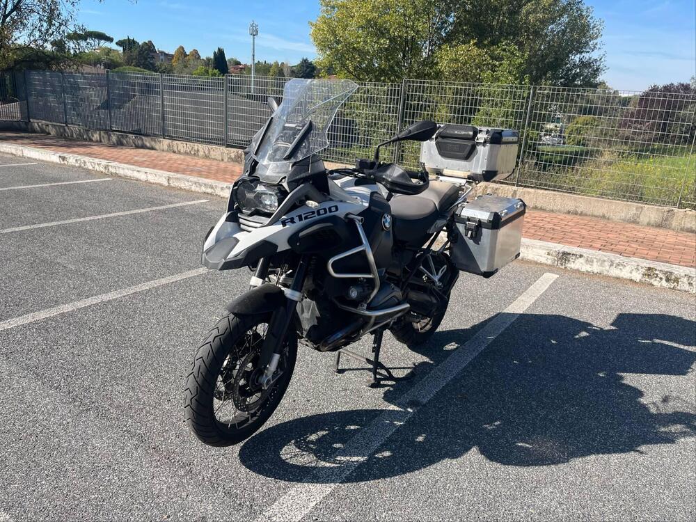 Bmw R 1200 GS Adventure (2013 - 16) (4)
