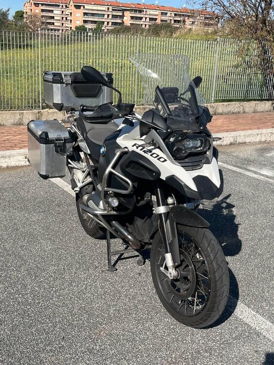 Bmw R 1200 GS Adventure (2013 - 16) (5)