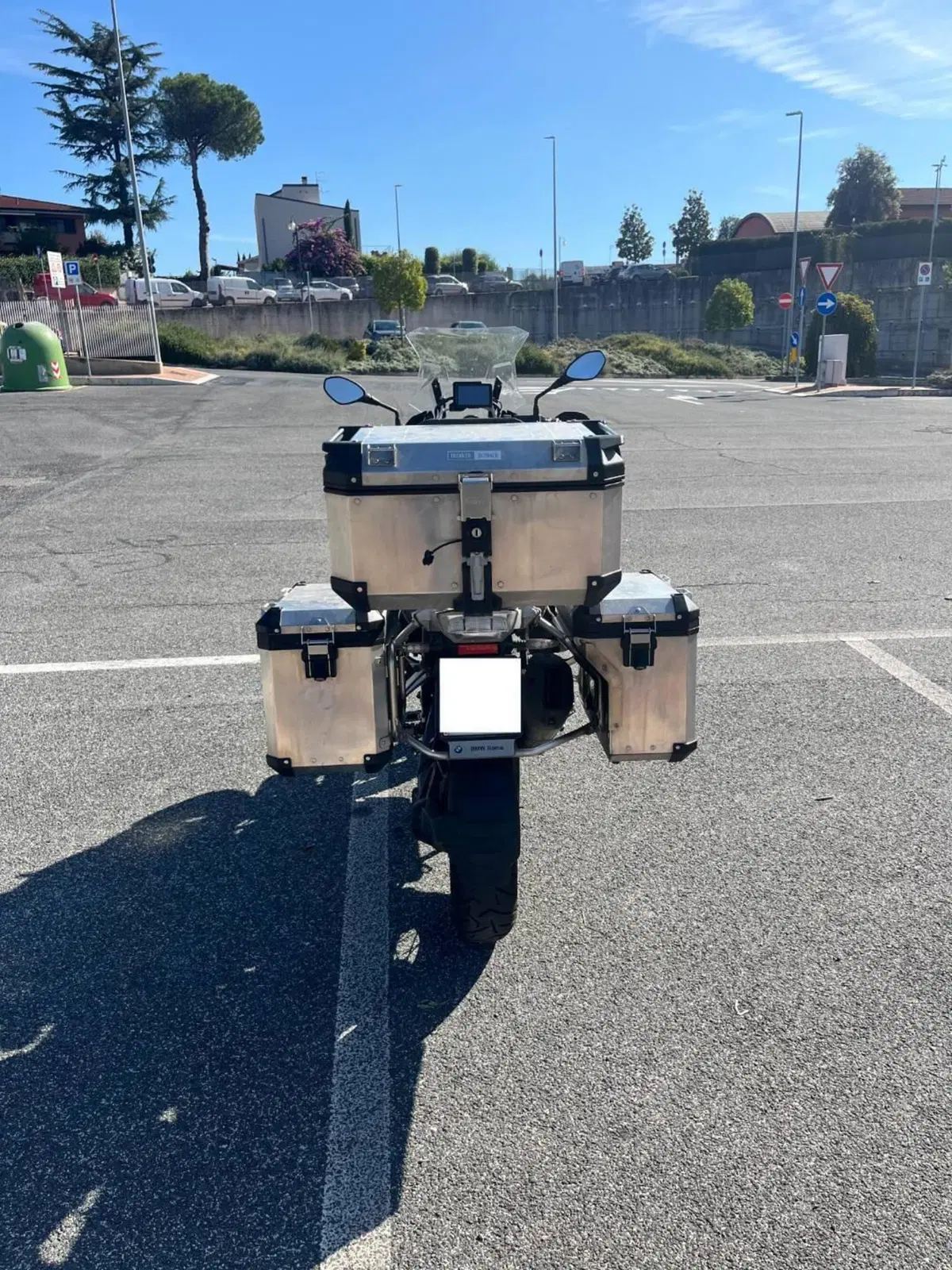 Bmw R 1200 GS Adventure (2013 - 16) (7)