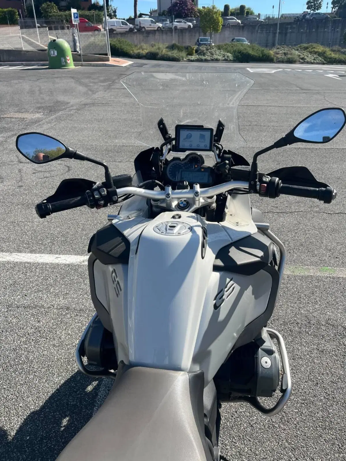 Bmw R 1200 GS Adventure (2013 - 16) (8)