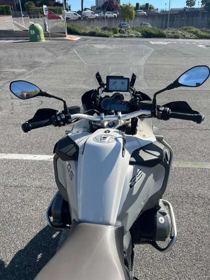 Bmw R 1200 GS Adventure (2013 - 16) (8)