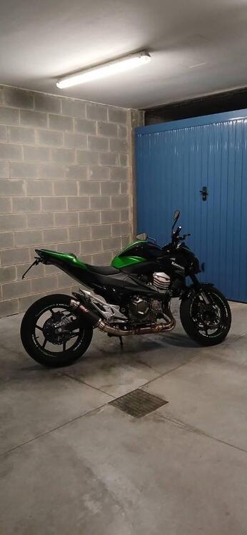 Kawasaki Z 800 e ABS (2012 - 16)