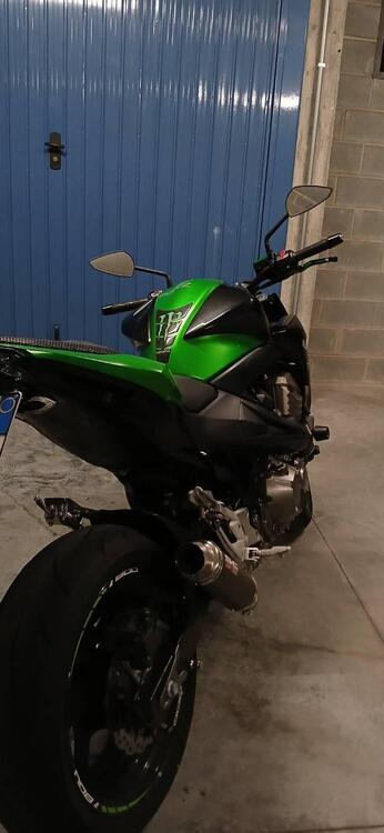 Kawasaki Z 800 e ABS (2012 - 16) (3)