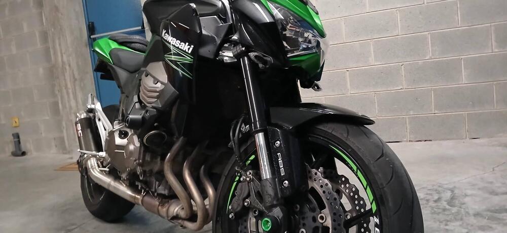 Kawasaki Z 800 e ABS (2012 - 16) (5)