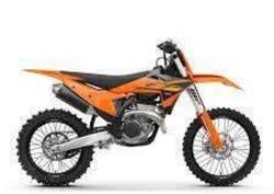 KTM 450 SMR (2025) nuova