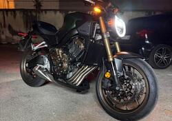 Honda CB 650 R E-Clutch (2024 - 25) usata