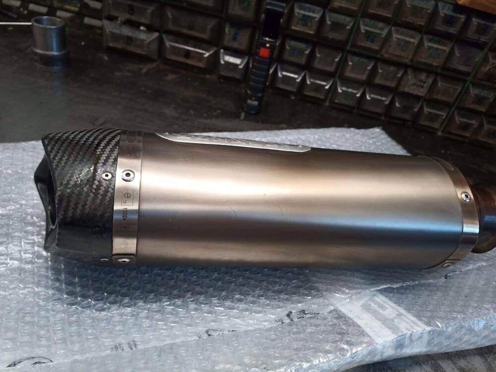 SILENZIATORE ARROW (2)