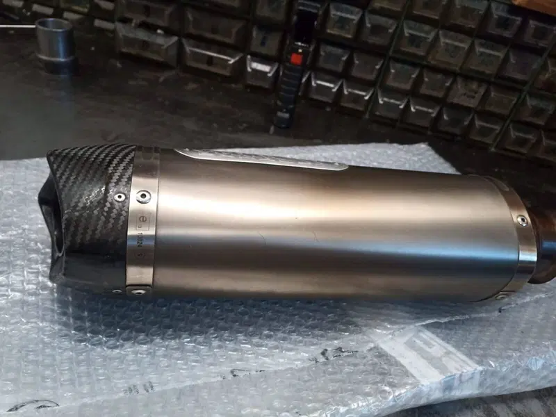 SILENZIATORE ARROW (2)