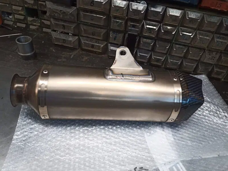 SILENZIATORE ARROW (3)