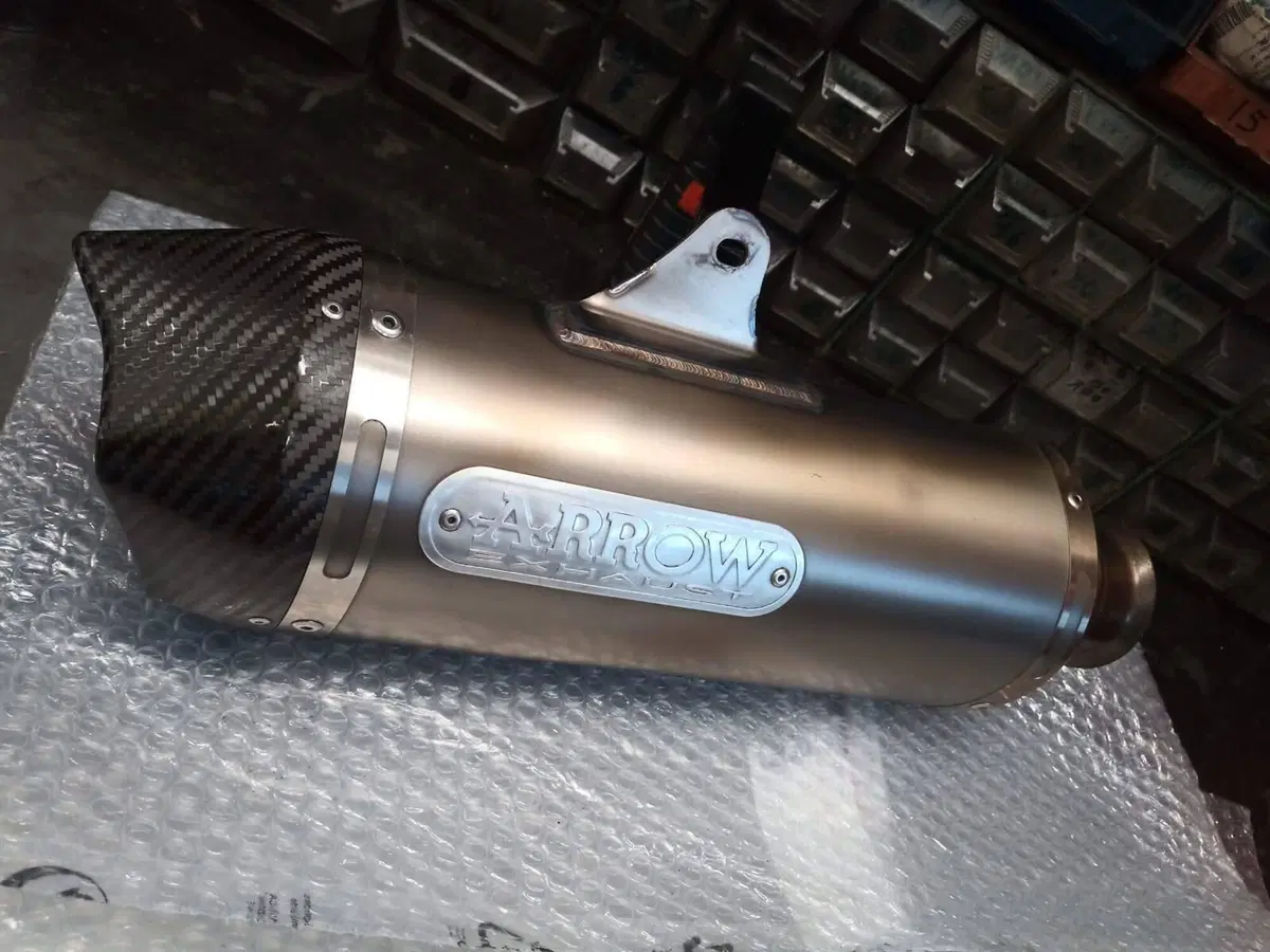 SILENZIATORE ARROW