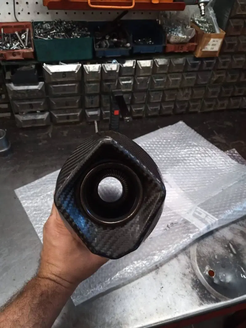 SILENZIATORE ARROW (4)