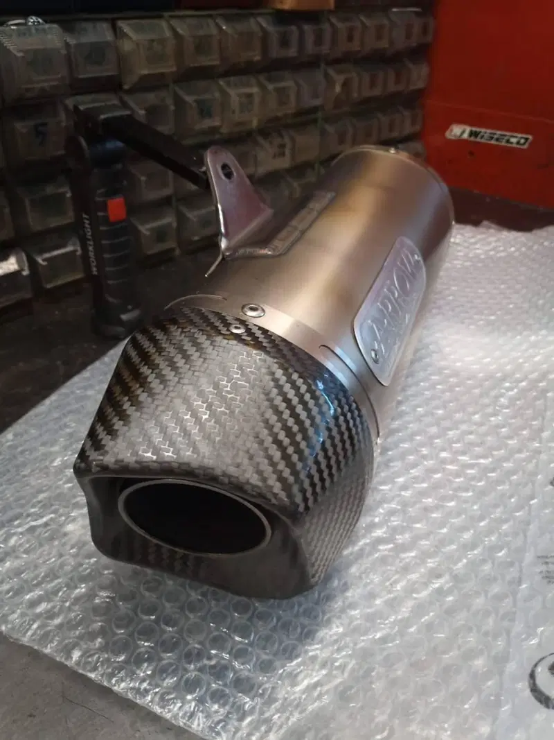 SILENZIATORE ARROW (5)