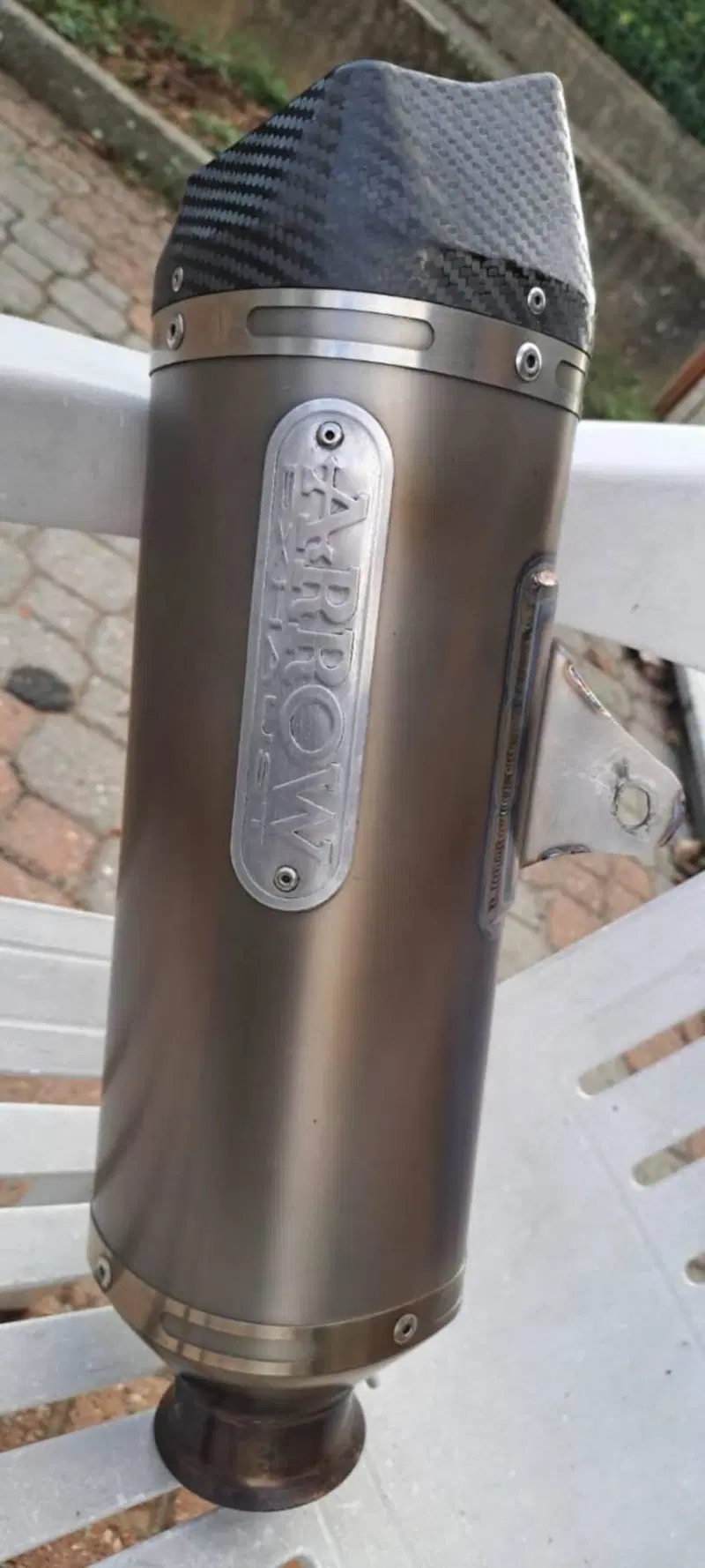 SILENZIATORE ARROW (6)