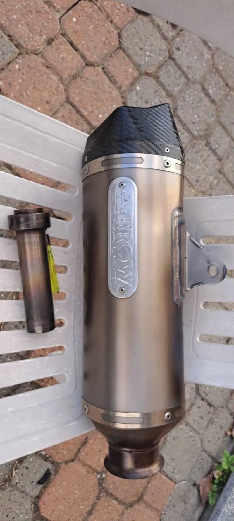 SILENZIATORE ARROW (9)