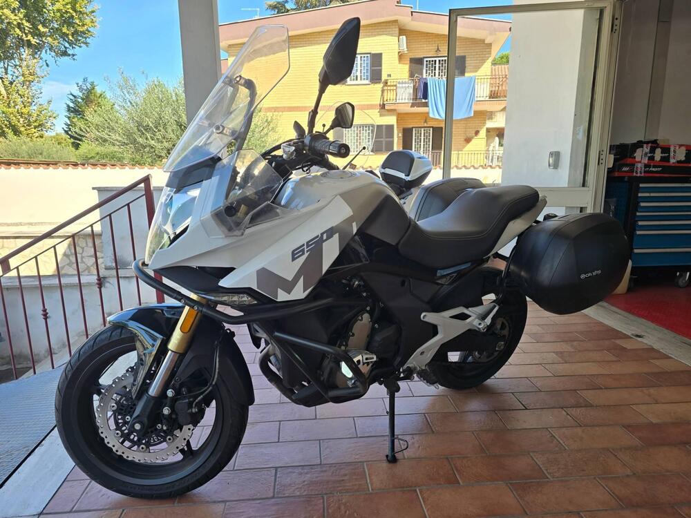 CFMOTO 650MT (2021 - 24) (2)