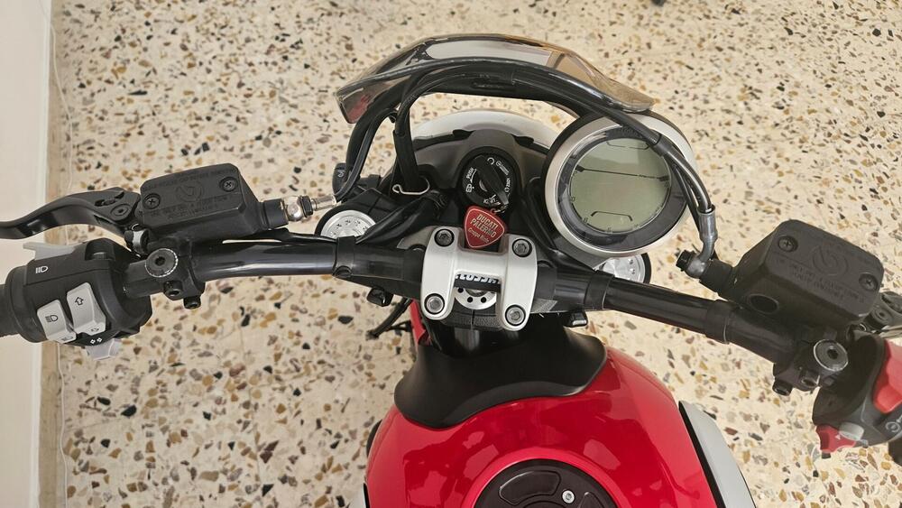 Ducati Scrambler 800 Icon (2021 - 22)