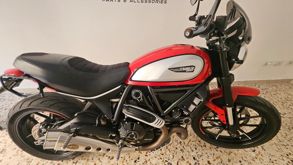 Ducati Scrambler 800 Icon (2021 - 22) (2)
