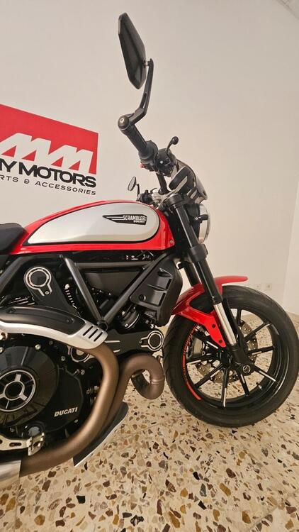 Ducati Scrambler 800 Icon (2021 - 22) (3)