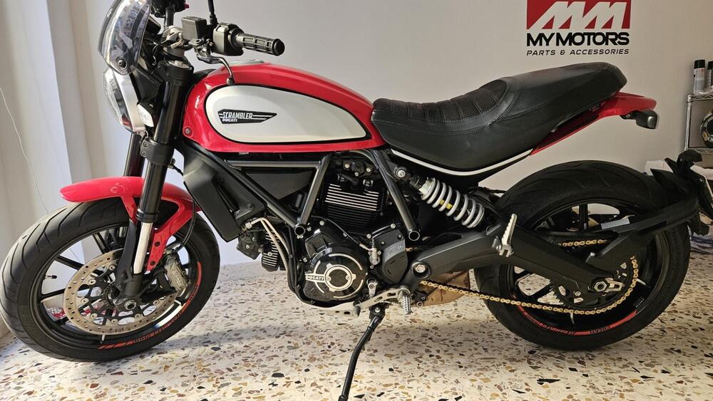 Ducati Scrambler 800 Icon (2021 - 22) (4)