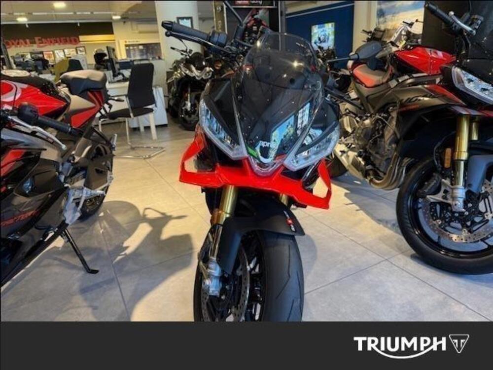 Aprilia Tuono V4 Factory (2025)