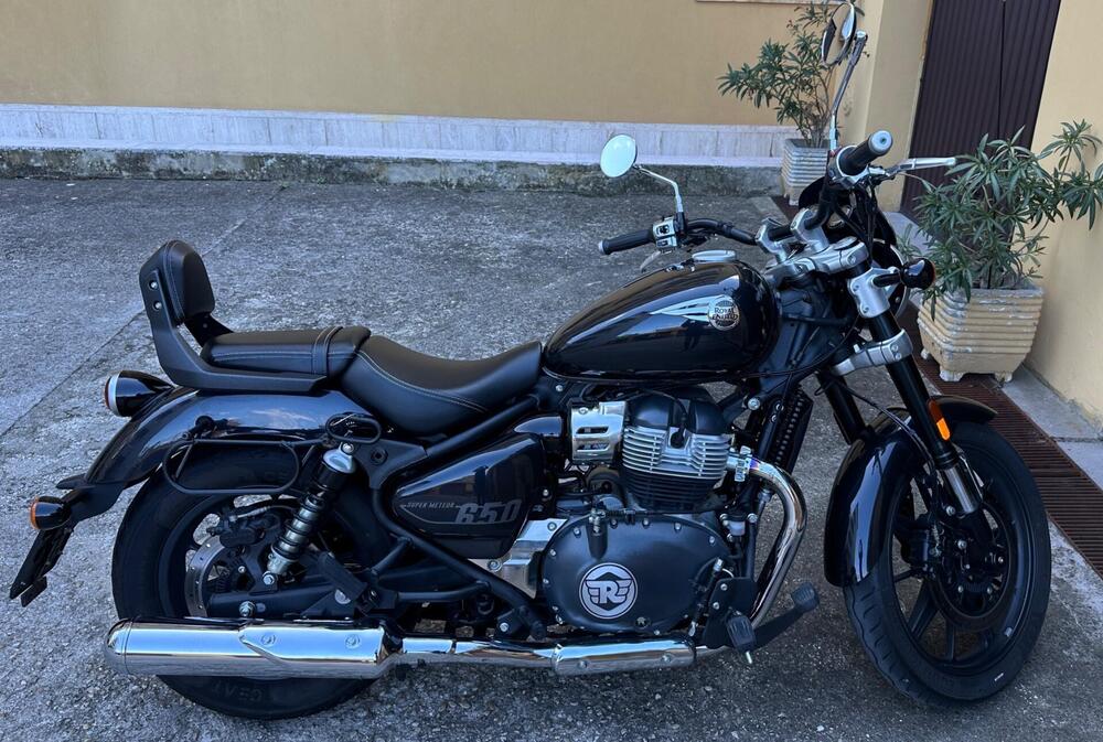 Royal Enfield Super Meteor 650 (2023 - 25) (2)