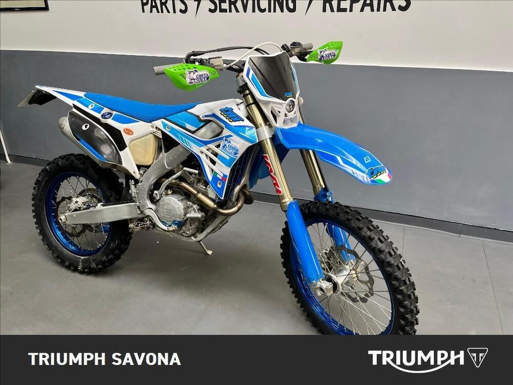 Tm Moto EN 300 ES Fi 4T (2023)