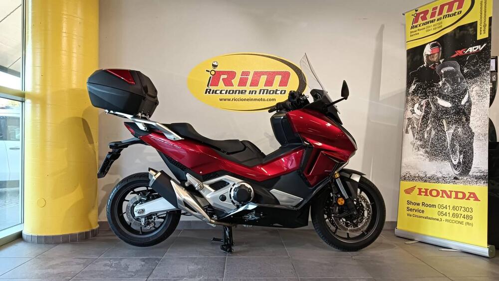 Honda Forza 750 DCT (2021 - 24)