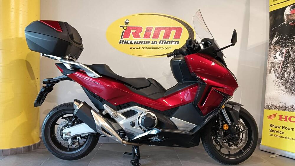 Honda Forza 750 DCT (2021 - 24) (2)