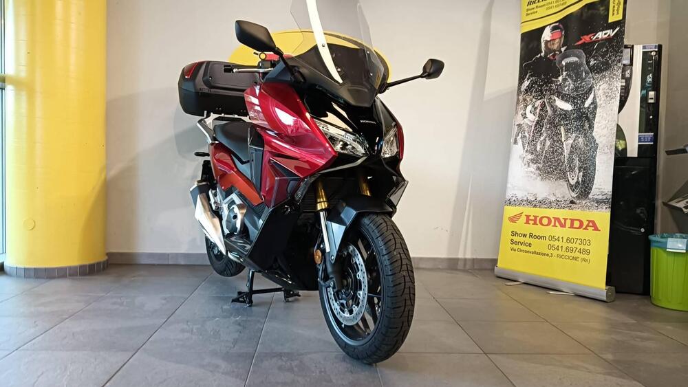 Honda Forza 750 DCT (2021 - 24) (3)