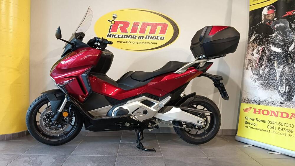 Honda Forza 750 DCT (2021 - 24) (4)