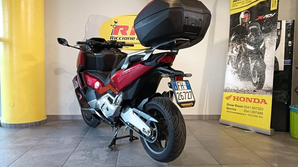 Honda Forza 750 DCT (2021 - 24) (5)