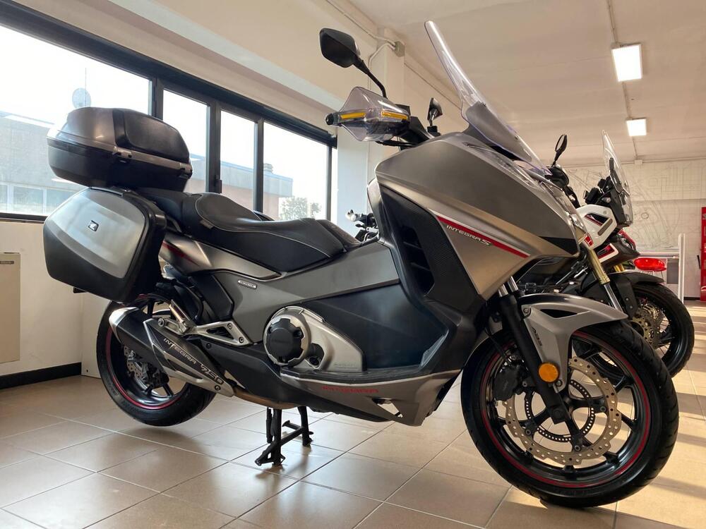 Honda Integra 750 DCT Sport (2018 - 20) (3)