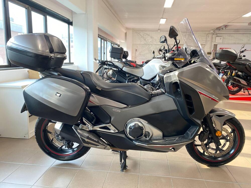Honda Integra 750 DCT Sport (2018 - 20)