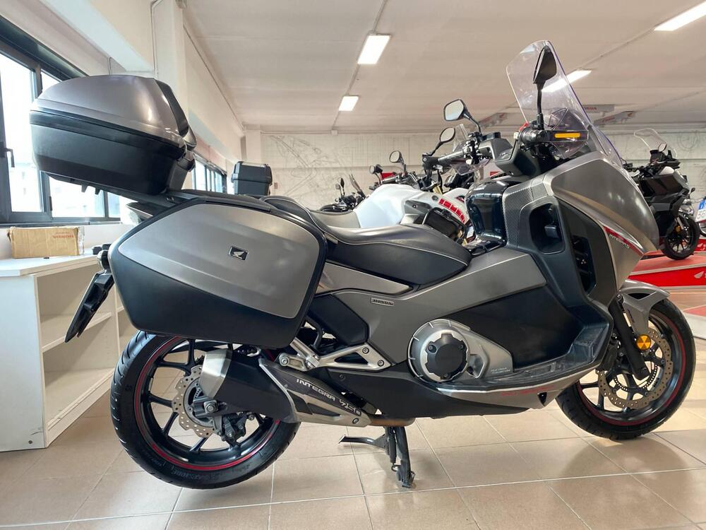 Honda Integra 750 DCT Sport (2018 - 20) (2)