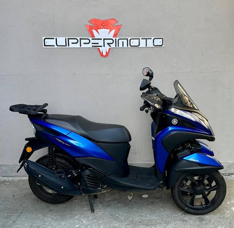 Yamaha Tricity 155 (2017 - 20)