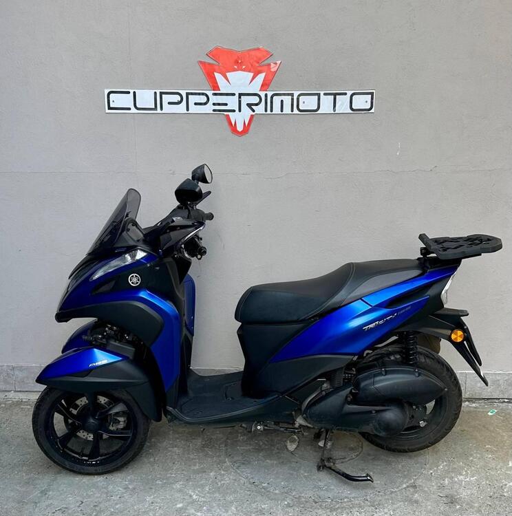 Yamaha Tricity 155 (2017 - 20) (4)