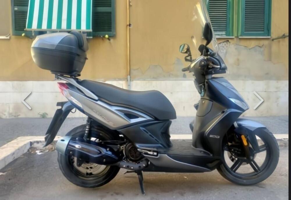 Kymco Agility 200i R16 + (2021 - 25)