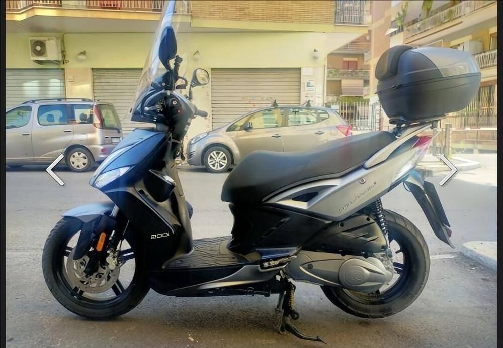 Kymco Agility 200i R16 + (2021 - 25) (2)
