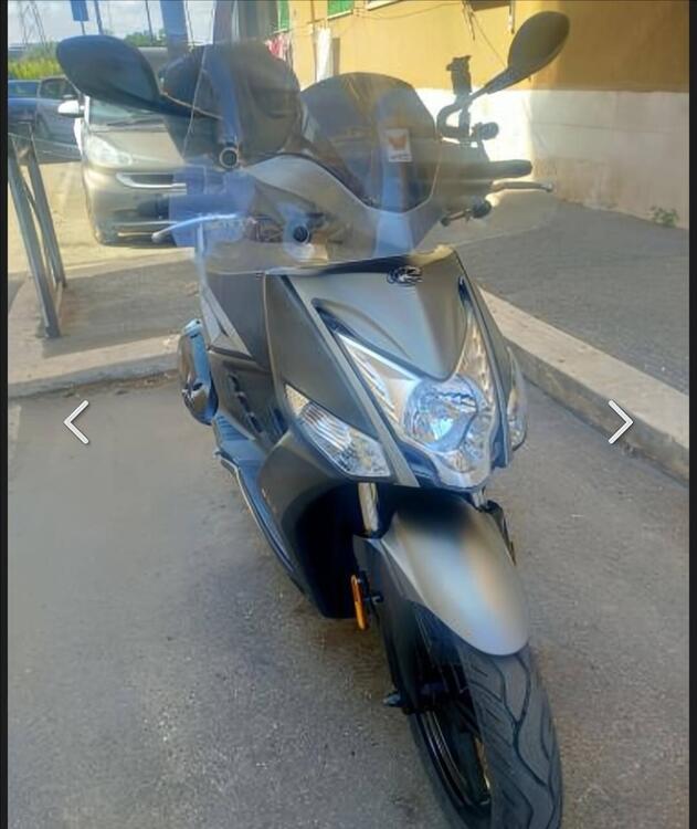 Kymco Agility 200i R16 + (2021 - 25) (5)