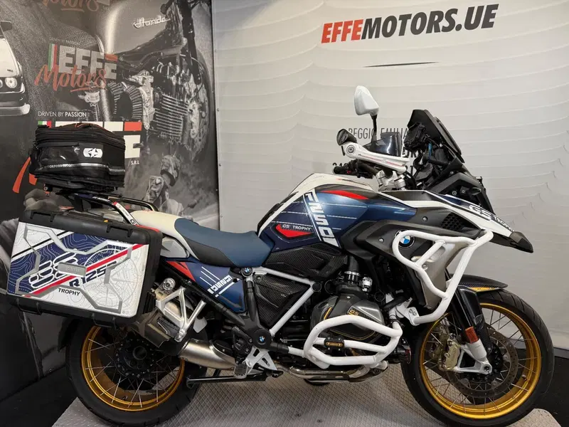 Bmw R 1250 GS (2021 - 24)