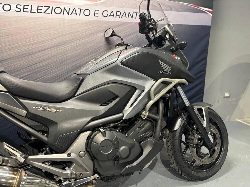 Honda NC 750 X ABS (2014 - 15) (2)