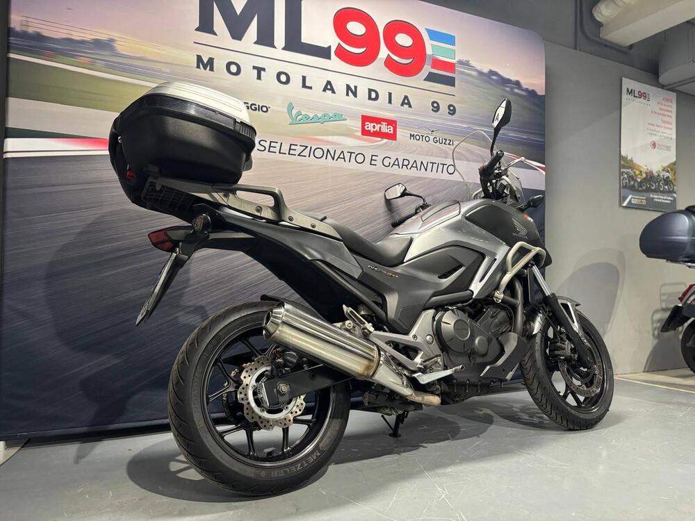 Honda NC 750 X ABS (2014 - 15) (3)