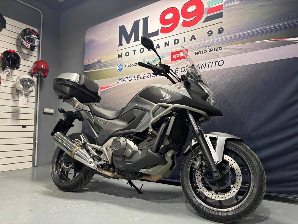 Honda NC 750 X ABS (2014 - 15) (4)