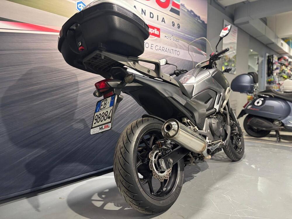 Honda NC 750 X ABS (2014 - 15) (5)